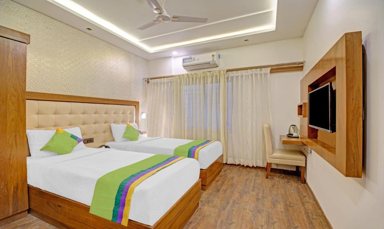 Treebo White Inn Bangalore Buitenkant foto