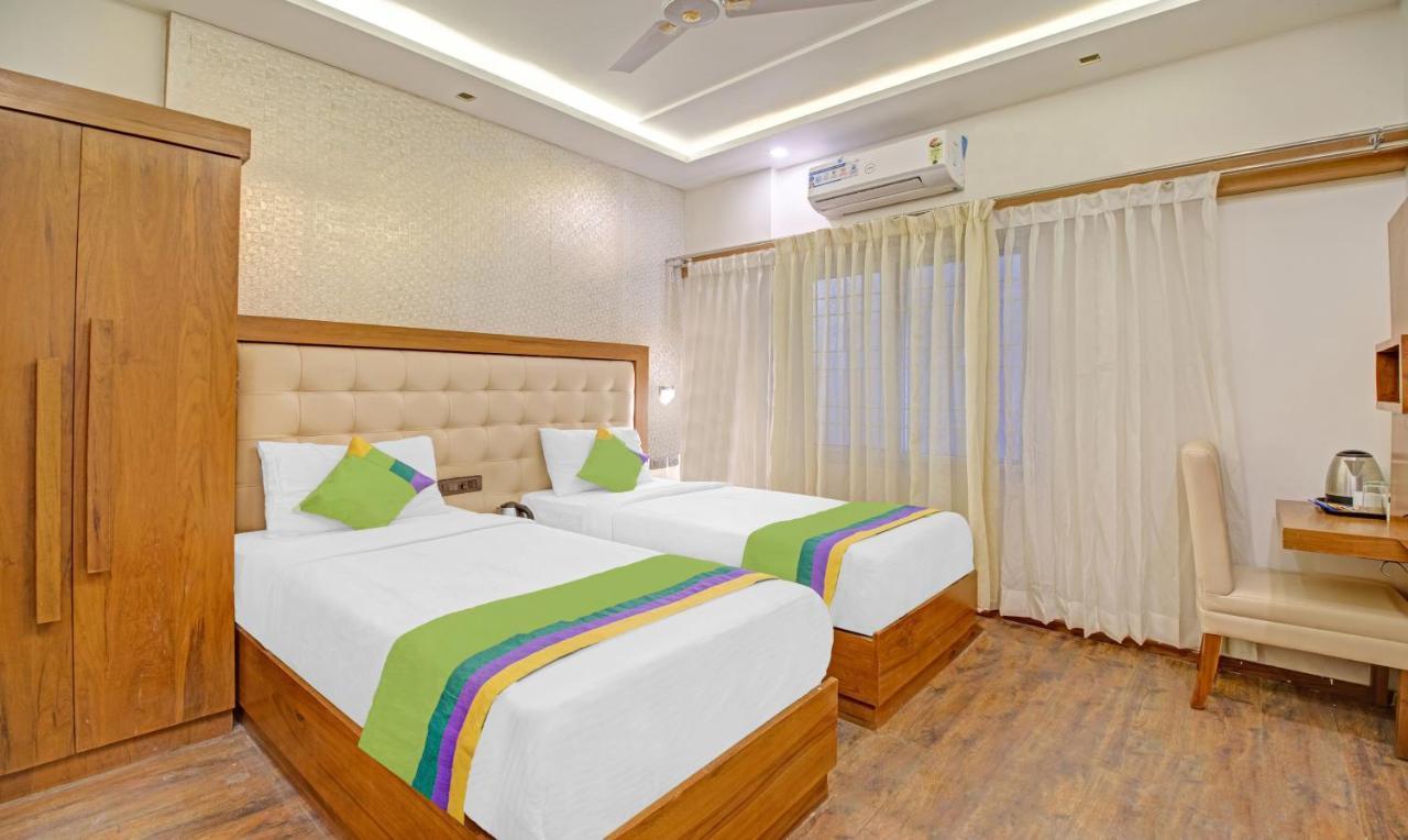 Treebo White Inn Bangalore Buitenkant foto