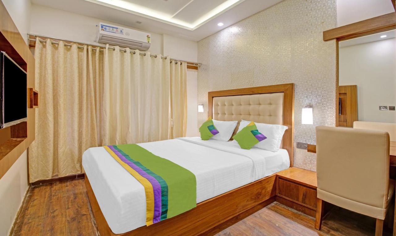 Treebo White Inn Bangalore Buitenkant foto