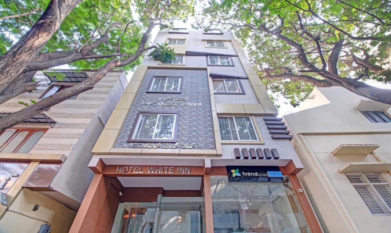 Treebo White Inn Bangalore Buitenkant foto