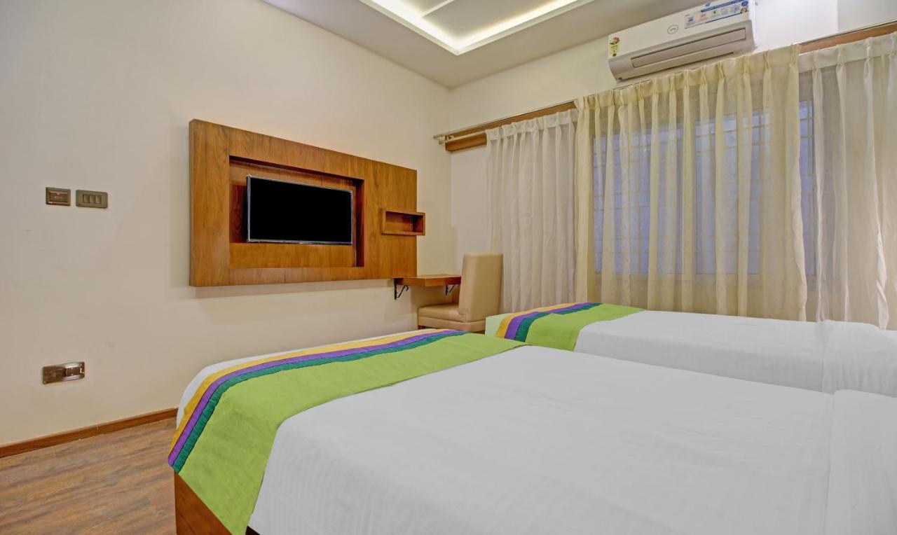 Treebo White Inn Bangalore Buitenkant foto