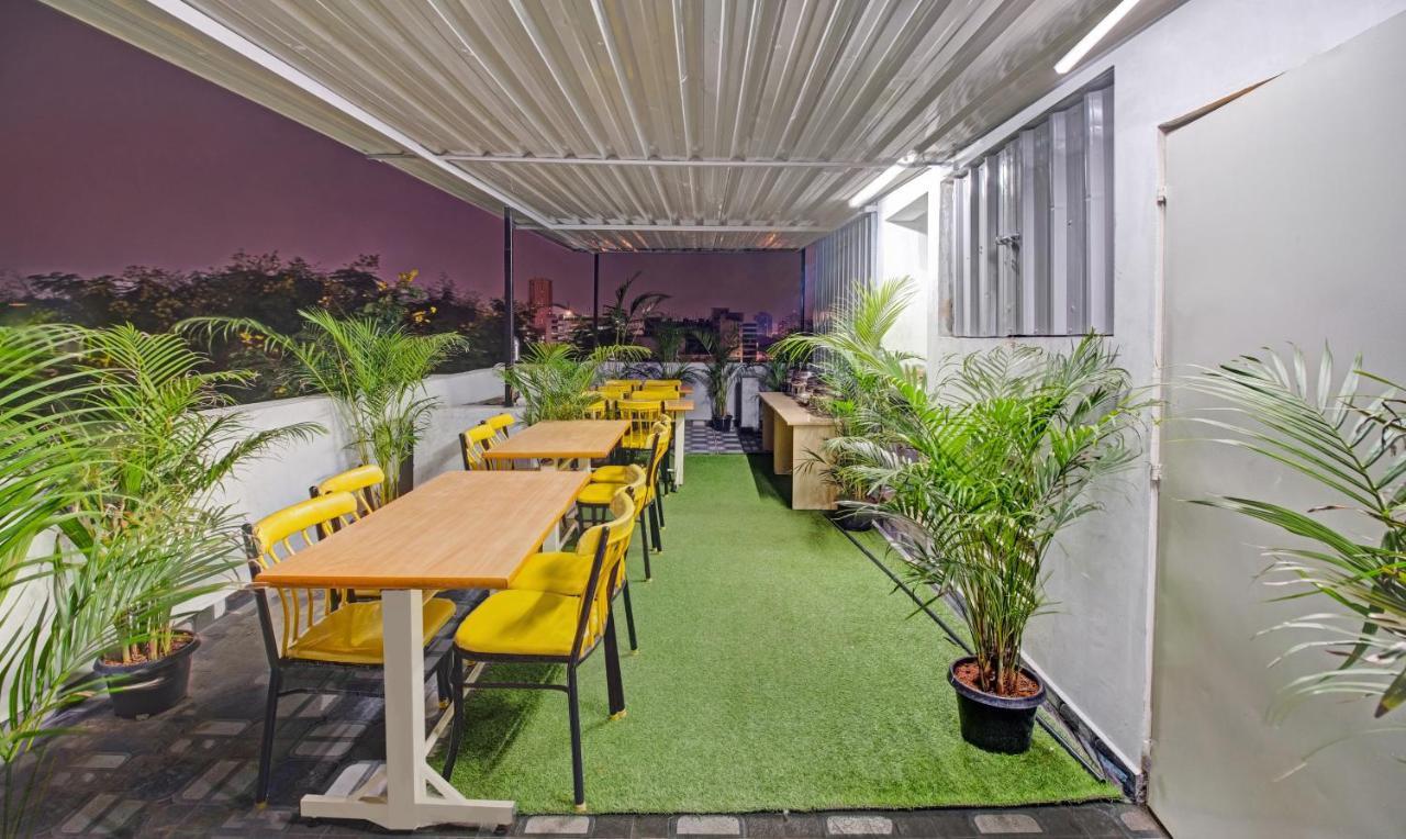 Treebo White Inn Bangalore Buitenkant foto