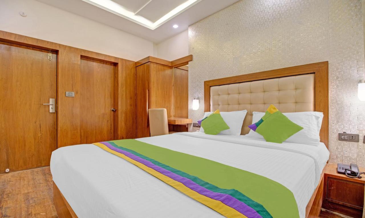 Treebo White Inn Bangalore Buitenkant foto
