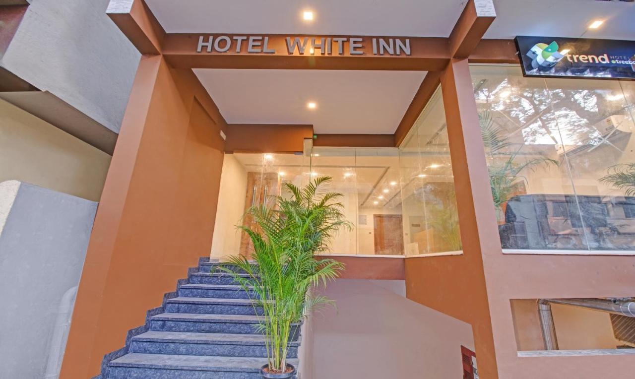 Treebo White Inn Bangalore Buitenkant foto