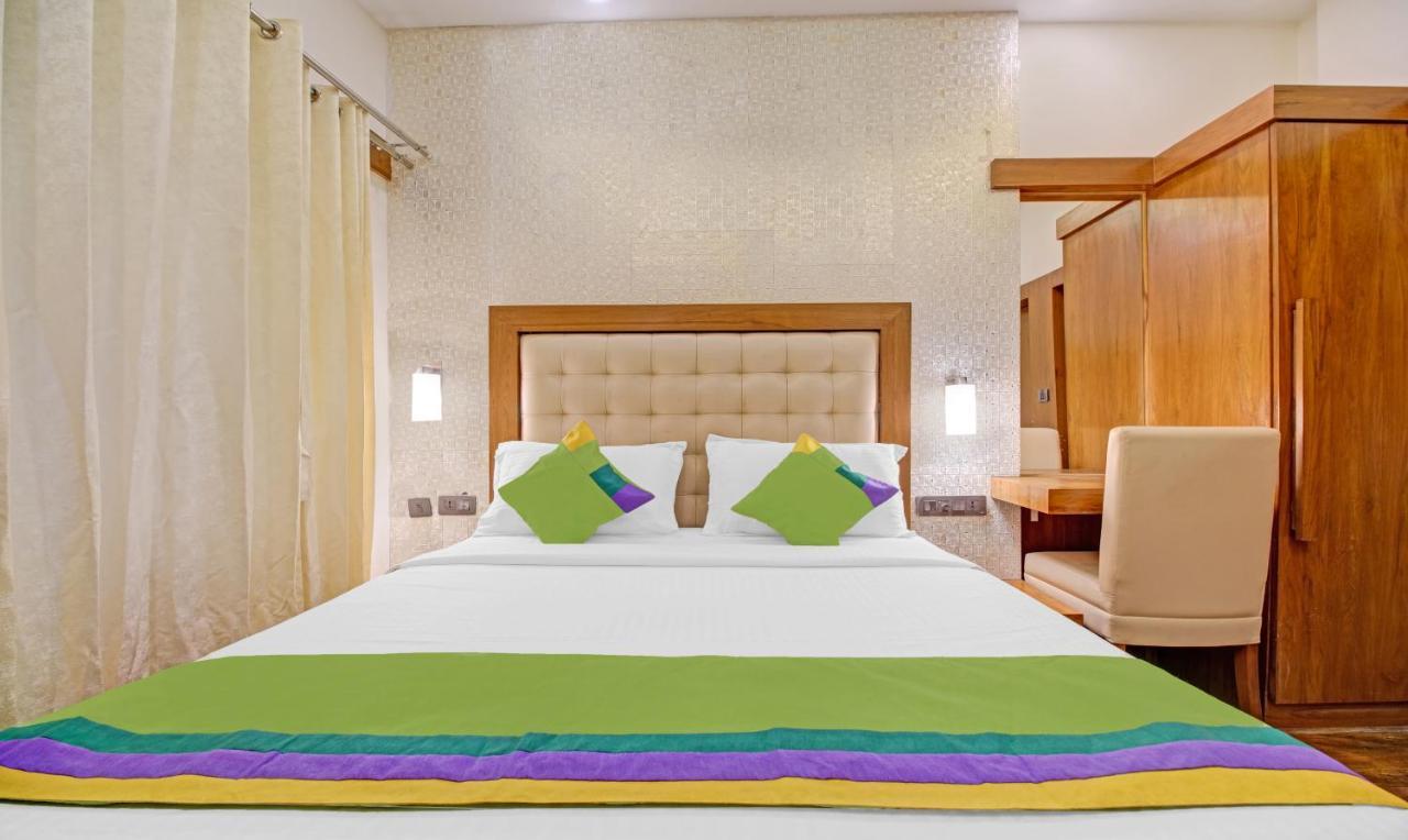 Treebo White Inn Bangalore Buitenkant foto