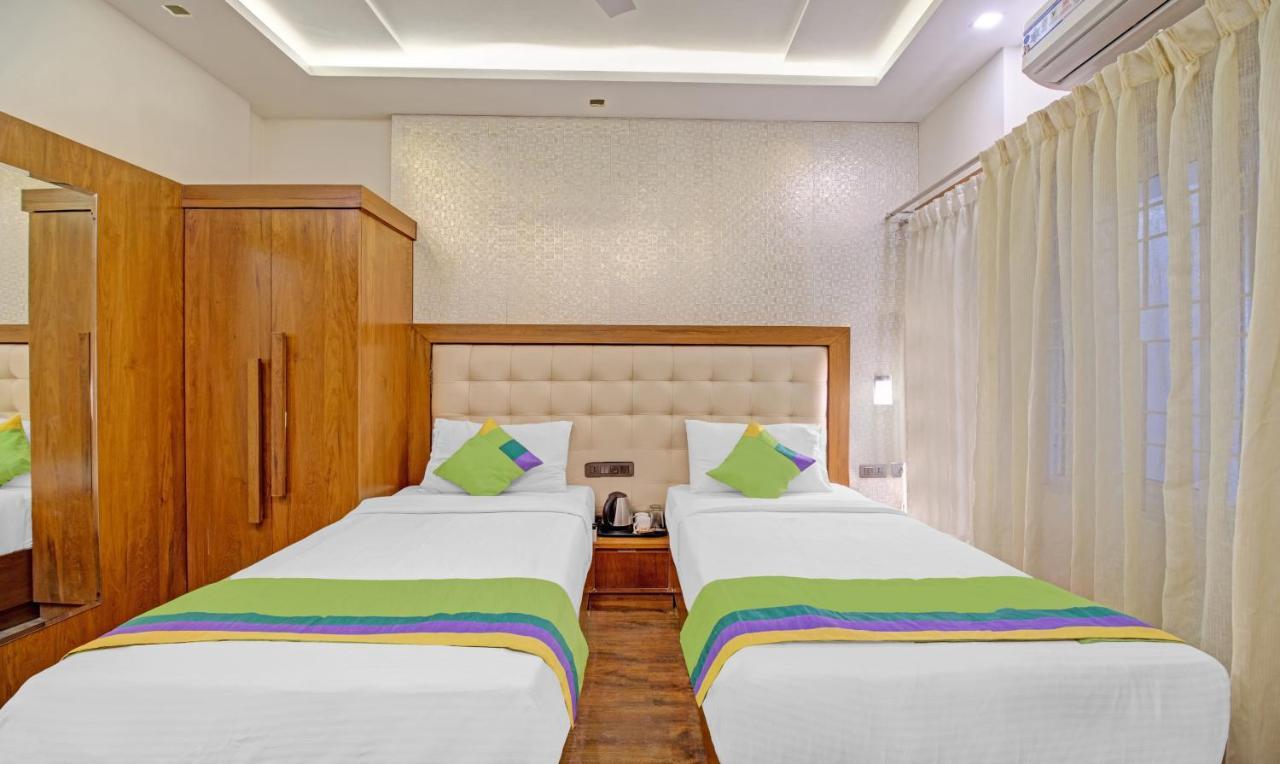 Treebo White Inn Bangalore Buitenkant foto