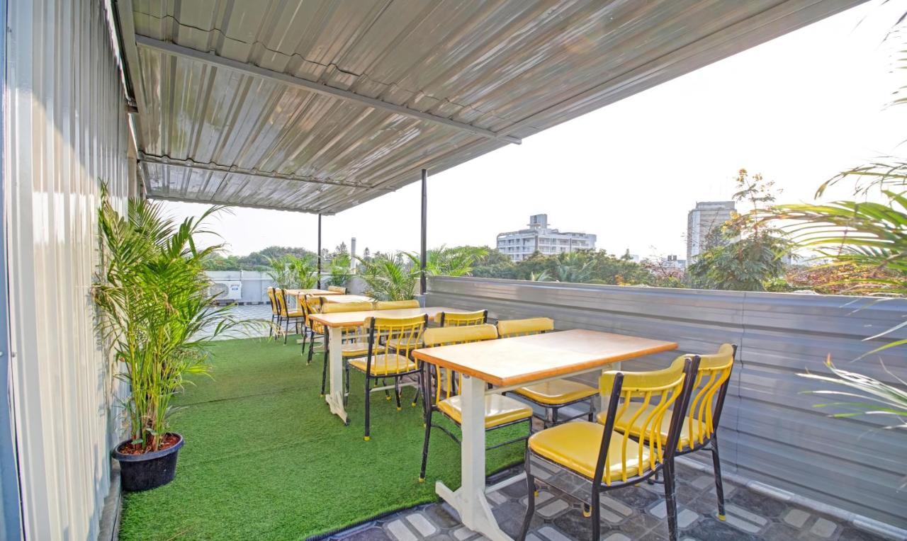Treebo White Inn Bangalore Buitenkant foto