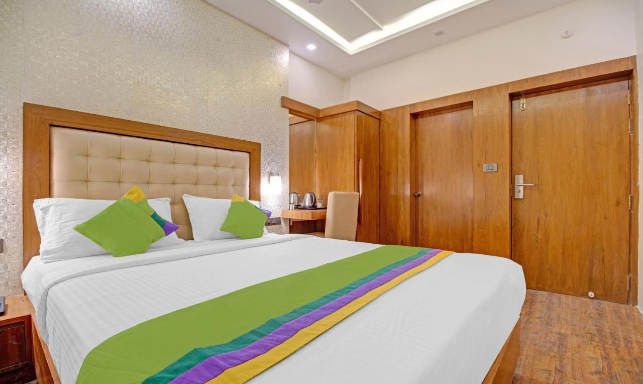 Treebo White Inn Bangalore Buitenkant foto