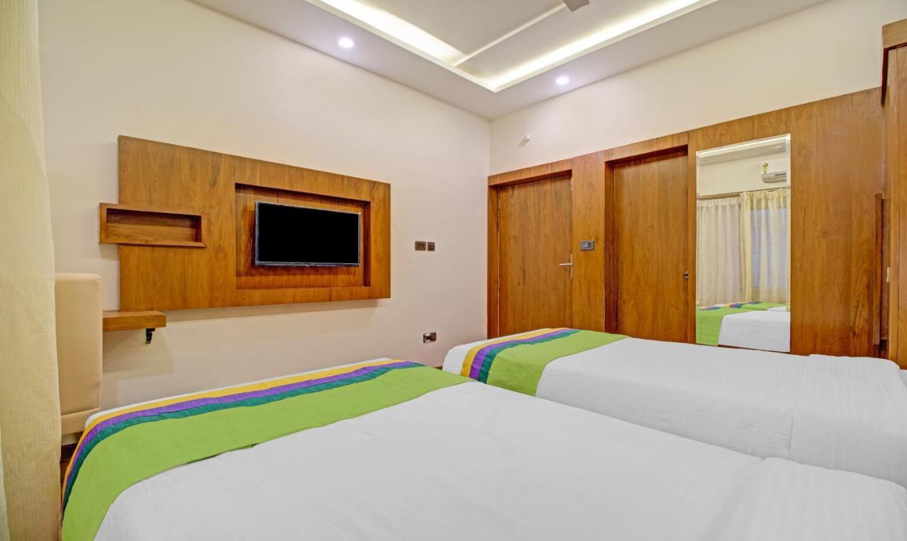 Treebo White Inn Bangalore Buitenkant foto