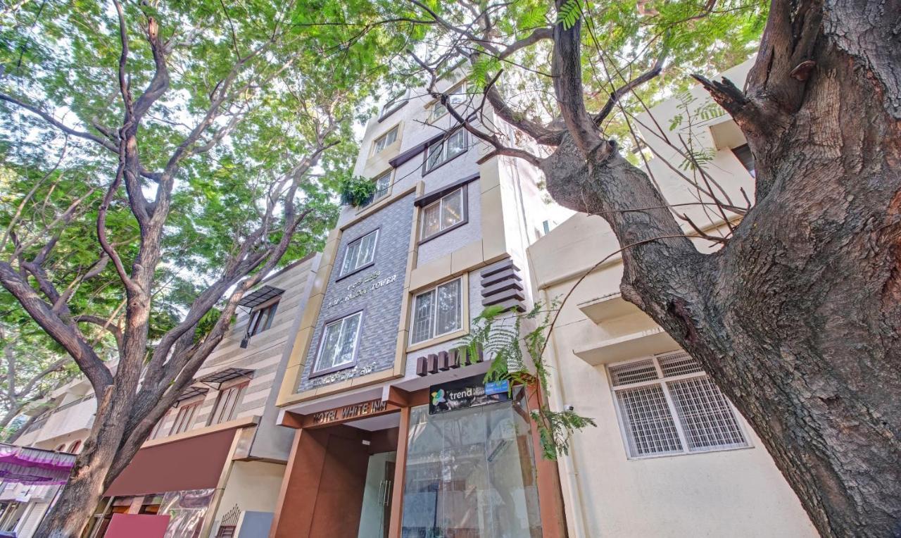 Treebo White Inn Bangalore Buitenkant foto